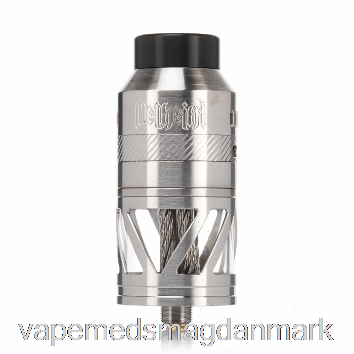 Vape Med Smag Hellvape Helheim S 25mm Rdta Rustfrit Stål